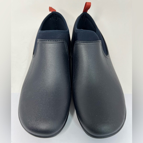 Easy Spirit Martha Stewart X Women's Cloudy Rain Booties Deep Navy Size 7 - Picture 5 of 12